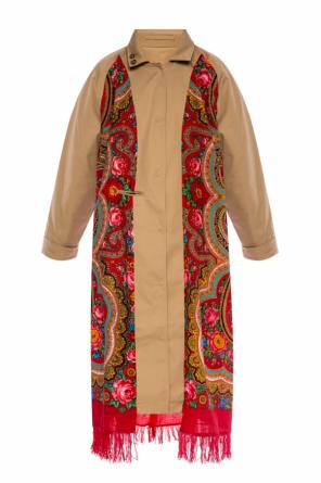 Reversible wool coat, zdjęcie 1 Reversible wool coat od Vetements